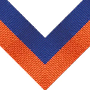 NASTRINO BLU/ARANCIO