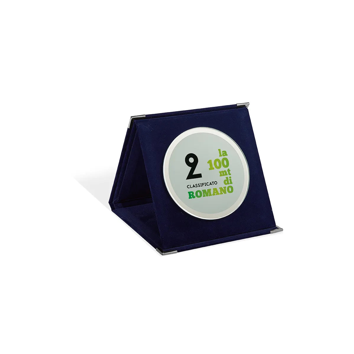 DISCO IN VETRO CRY390 SUB