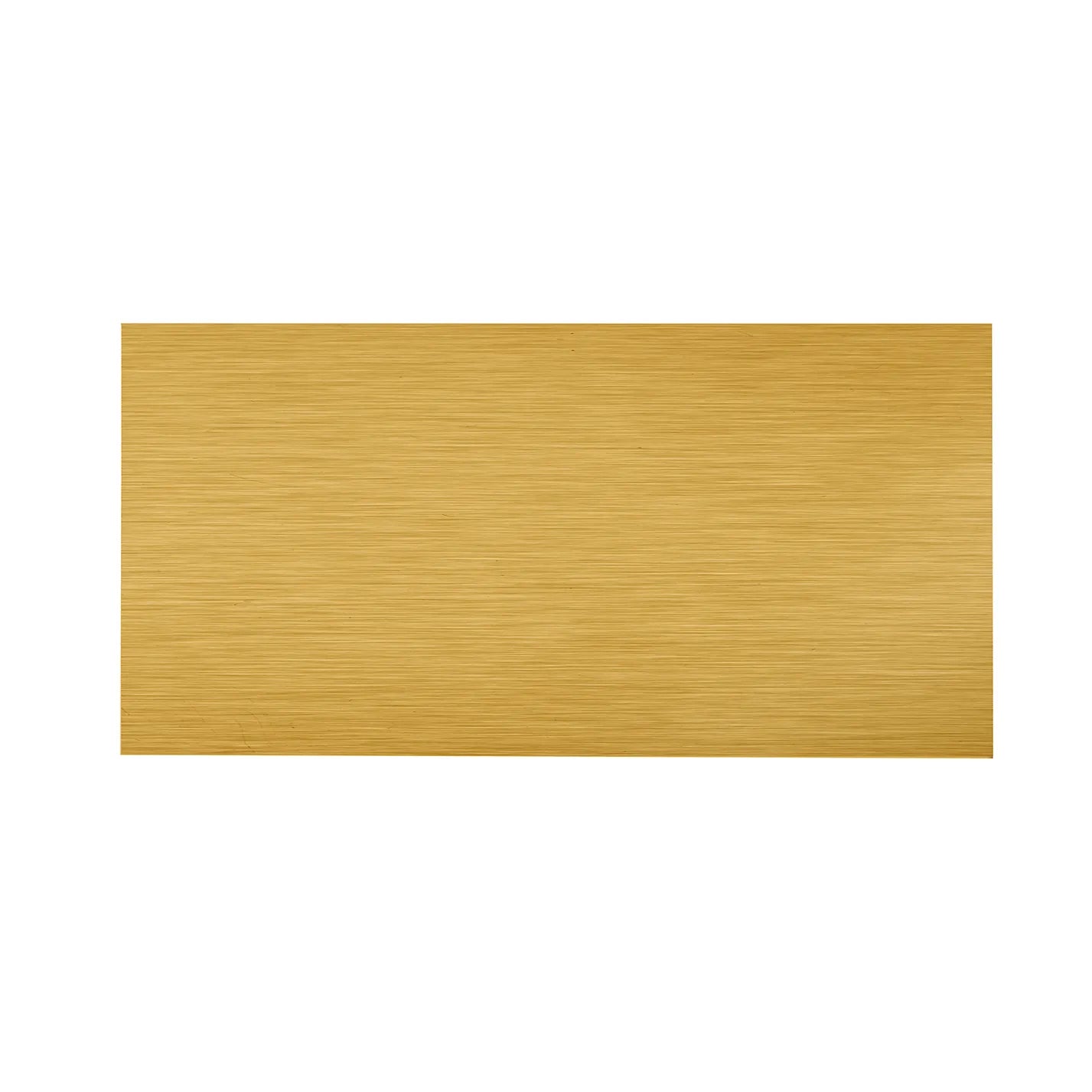 LASTRA PER SUBLIMAZIONE ORO