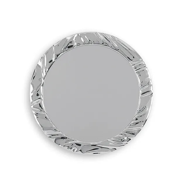 PIATTO SIENA ARGENTO SUB