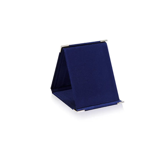 CARTELLA IN VELLUTO VERTICALE