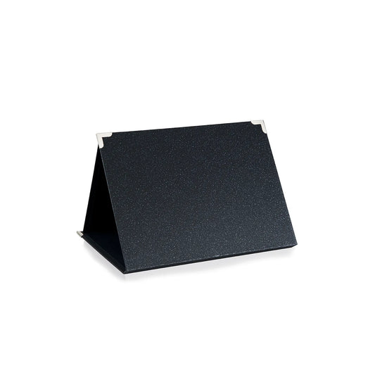 CARTELLA CARTA SOFT TOUCH NERA