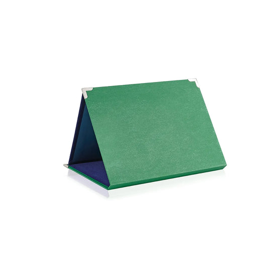 CARTELLA CARTA VERDE SMERALDO