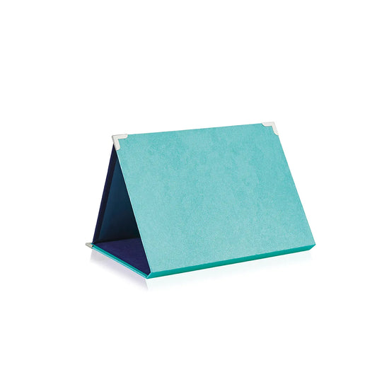 CARTELLA CARTA AZZURRA