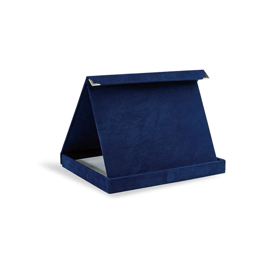 ASTUCCIO IN VELLUTO BLU ART.36