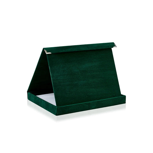 ASTUCCIO VELLUTO VERDE ART.38