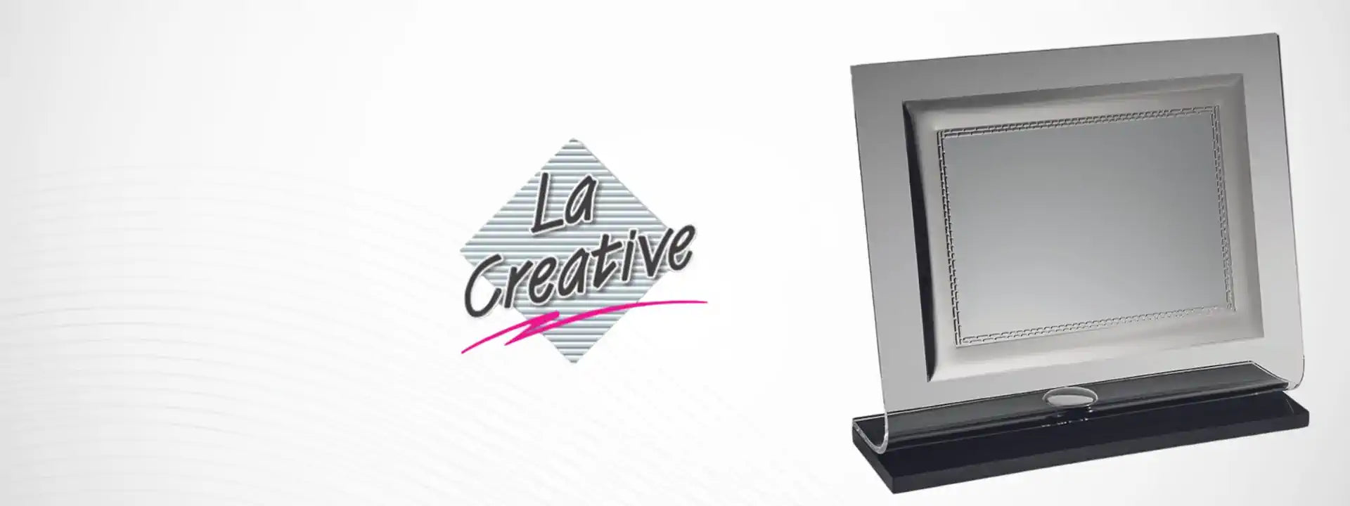 Banner Collezione La Creative