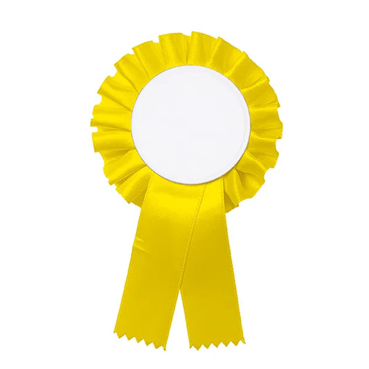 COCCARDA GIURIA GIALLA