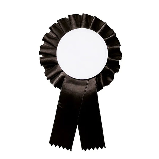 COCCARDA GIURIA NERO