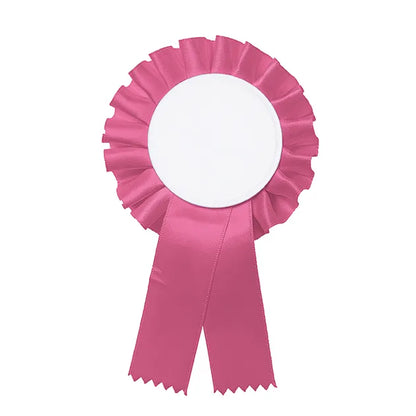 COCCARDA GIURIA ROSA