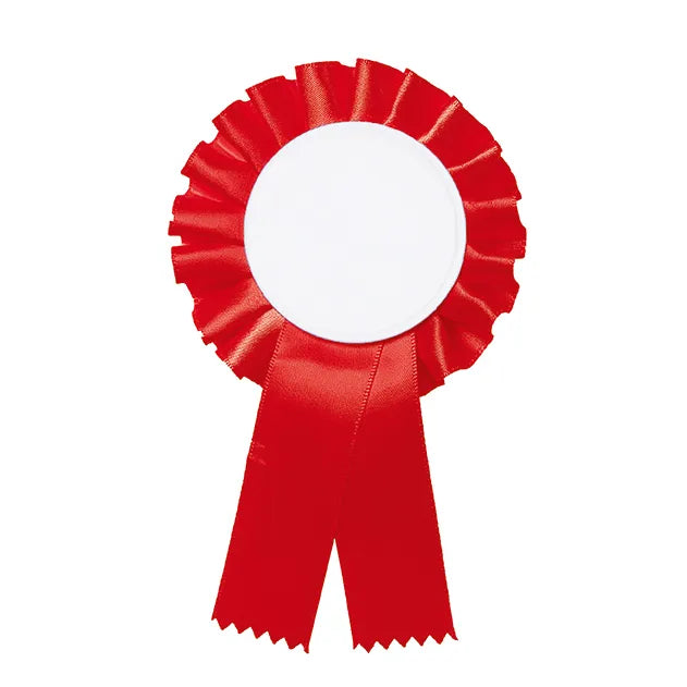 COCCARDA GIURIA ROSSA