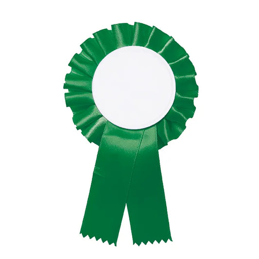 COCCARDA GIURIA VERDE