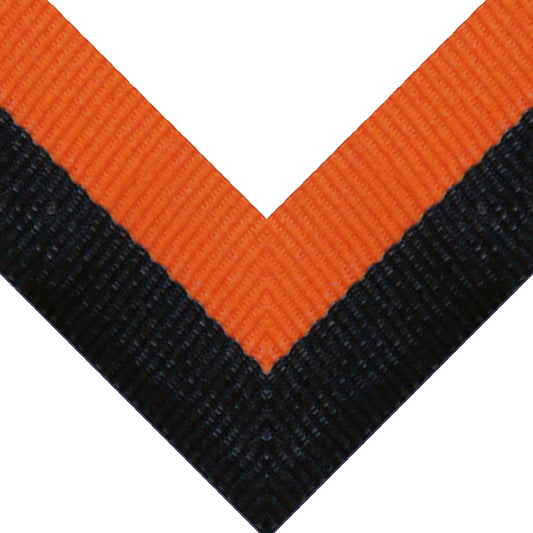 NASTRINO ARANCIONE/NERO