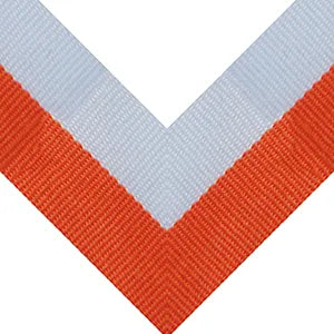 NASTRINO BIANCO/ARANCIONE