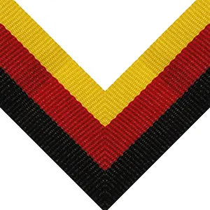 NASTRINO GIALLO/ROSSO/NERO