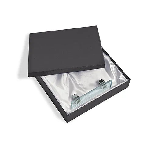 BOX + BASE PER VETRI O PLEX