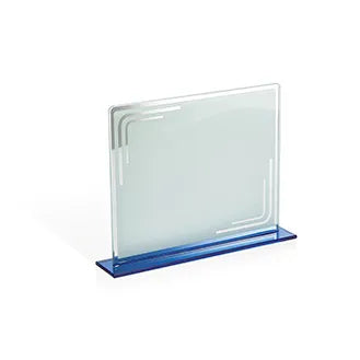 SUPPORTO IN VETRO CRY100