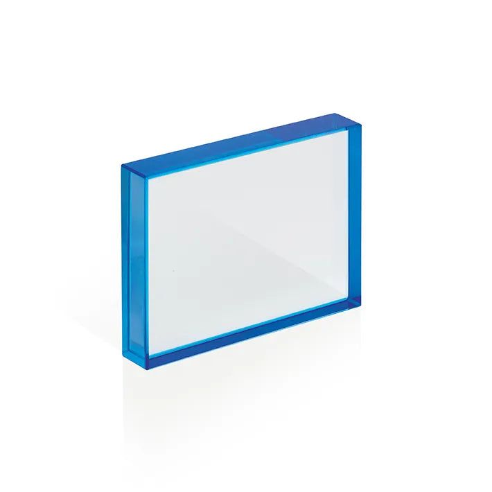 FERMACARTE IN VETRO CRY131