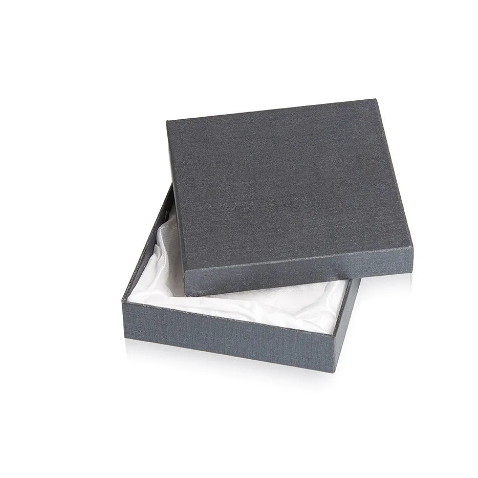 FERMACARTE IN VETRO CRY131