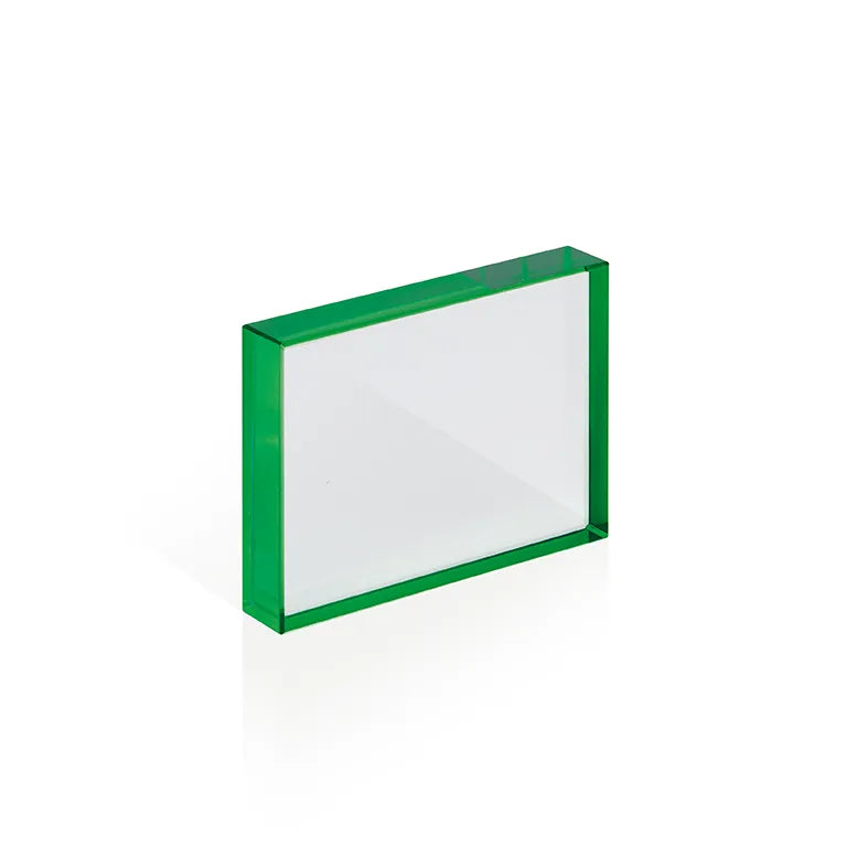 FERMACARTE IN VETRO CRY132