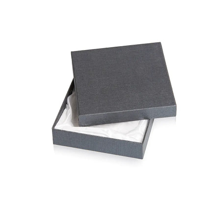 FERMACARTE IN VETRO CRY132