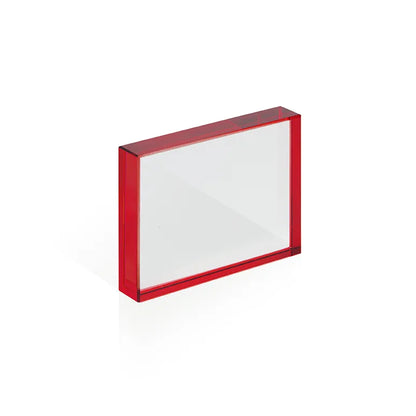 FERMACARTE IN VETRO CRY133