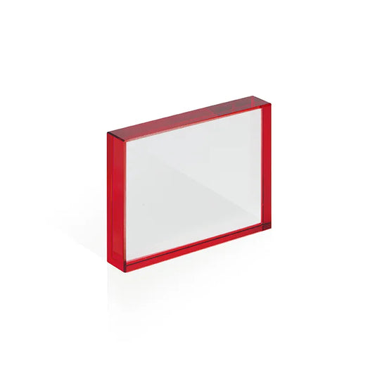 FERMACARTE IN VETRO CRY133