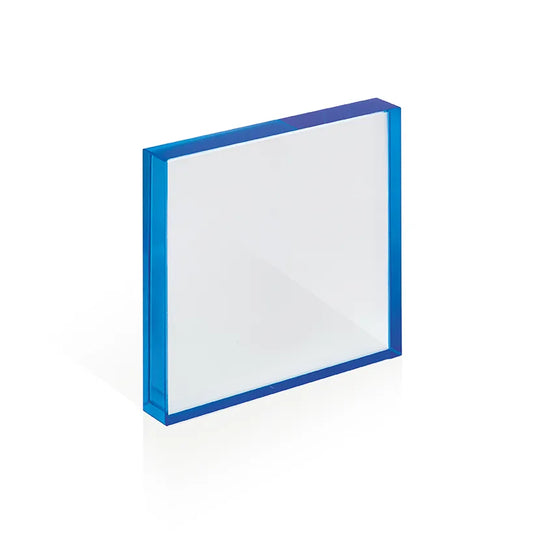 FERMACARTE IN VETRO CRY141