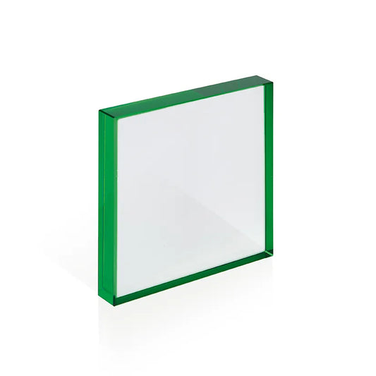 FERMACARTE IN VETRO CRY142