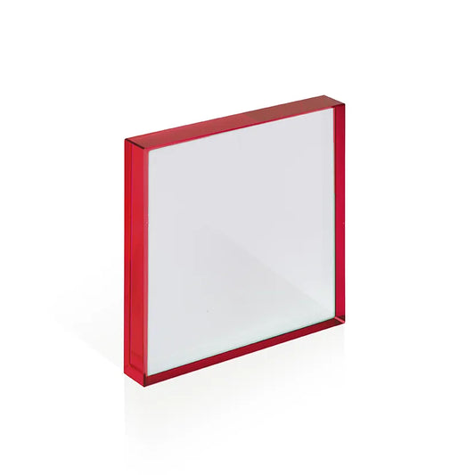 FERMACARTE IN VETRO CRY143