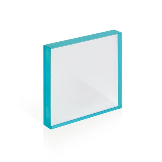 FERMACARTE IN VETRO CRY144