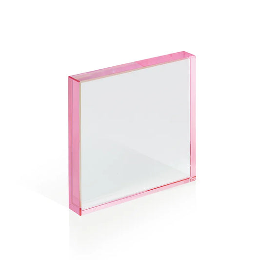 FERMACARTE IN VETRO CRY145