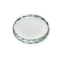 FERMACARTE IN VETRO CRY150