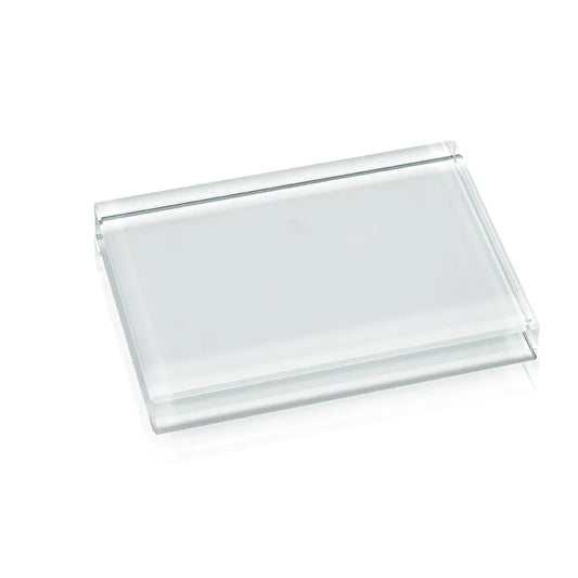 FERMACARTE IN VETRO CRY370 SUB