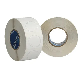 ROTOLO ETICHETTE ROTONDE
