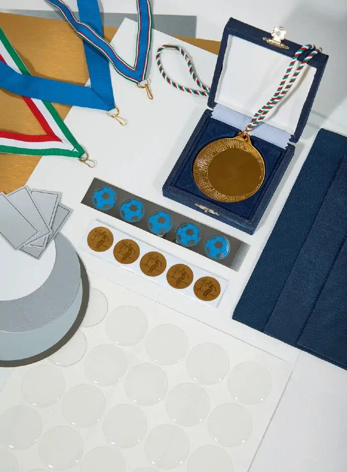 Linea Accessori Medaglie