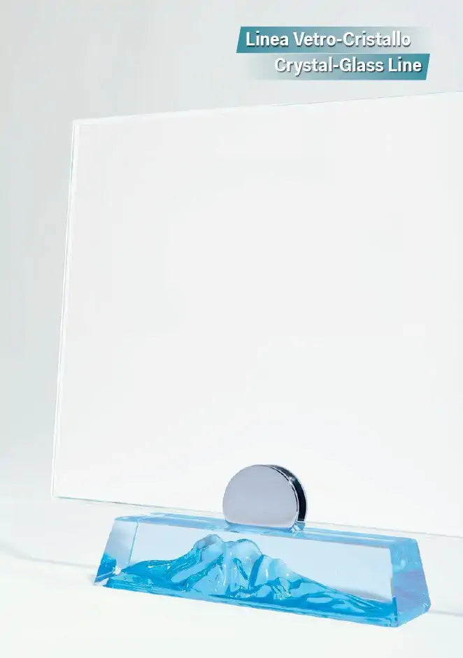 Linea Vetro Cristallo