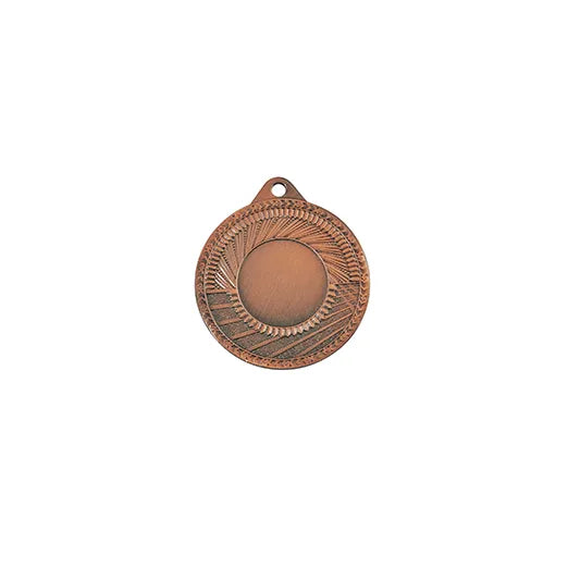 MEDAGLIA IN FERRO 114 D.50