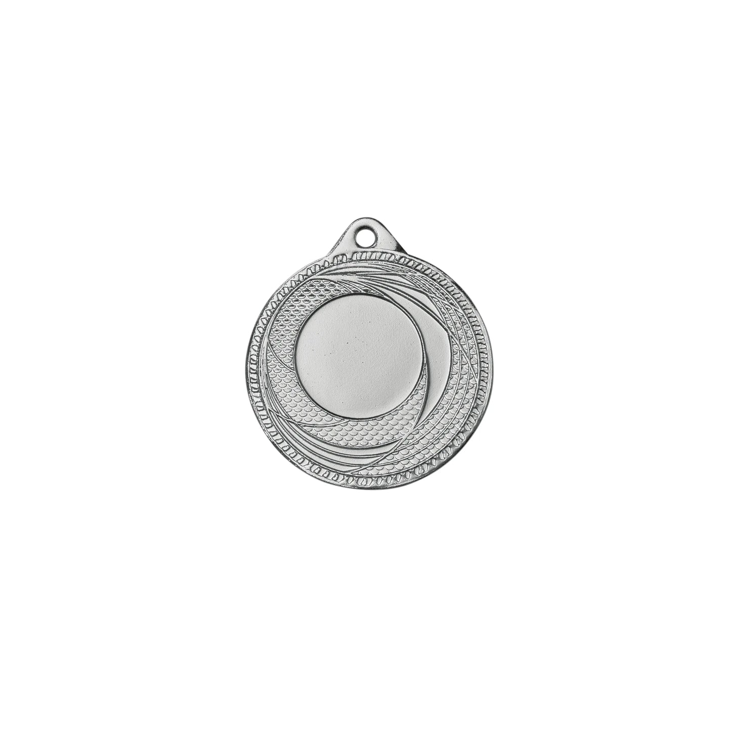 MEDAGLIA IN FERRO 115 D.50