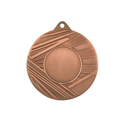 MEDAGLIA IN FERRO 117 D.50