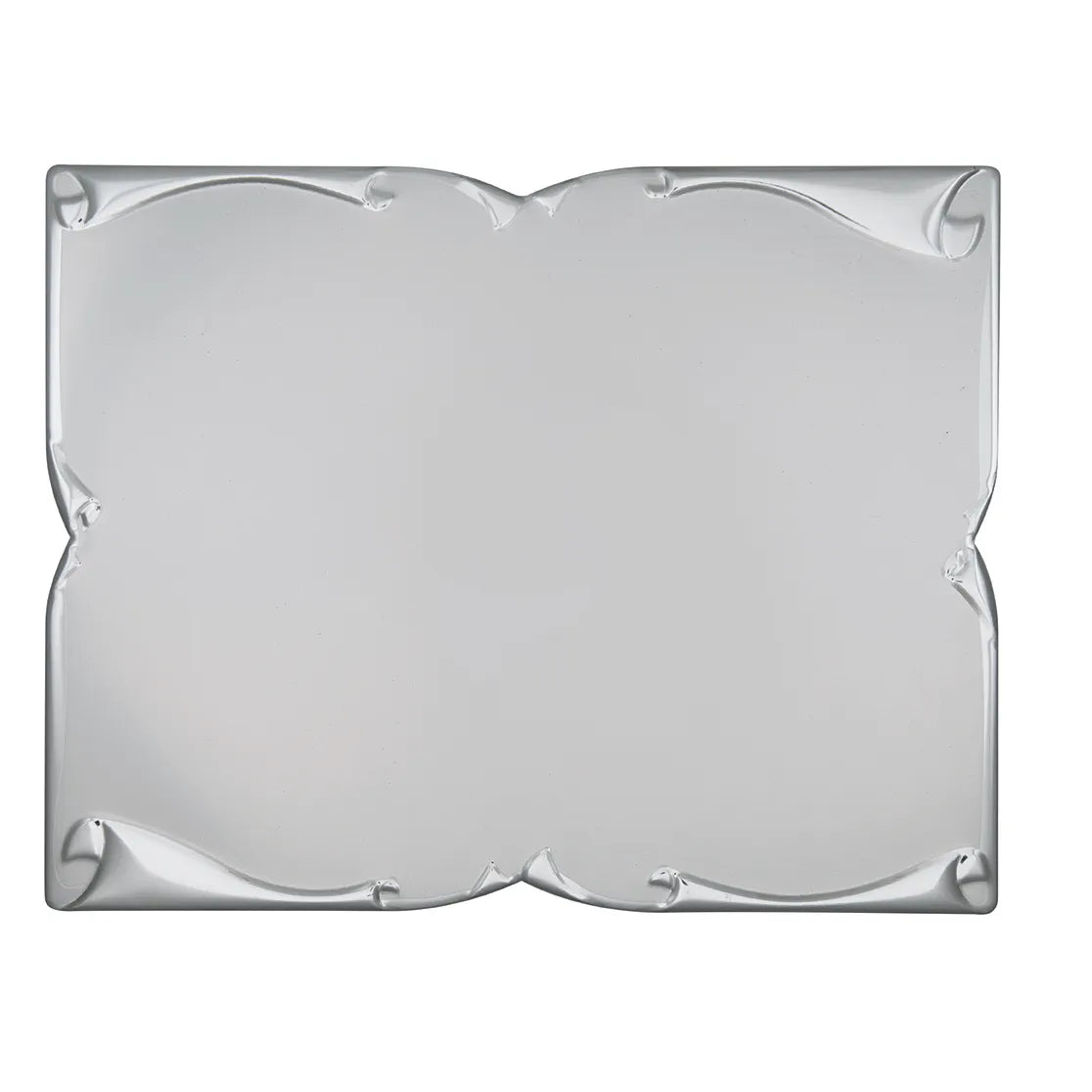 TARGA ALLEGHE ARGENTO