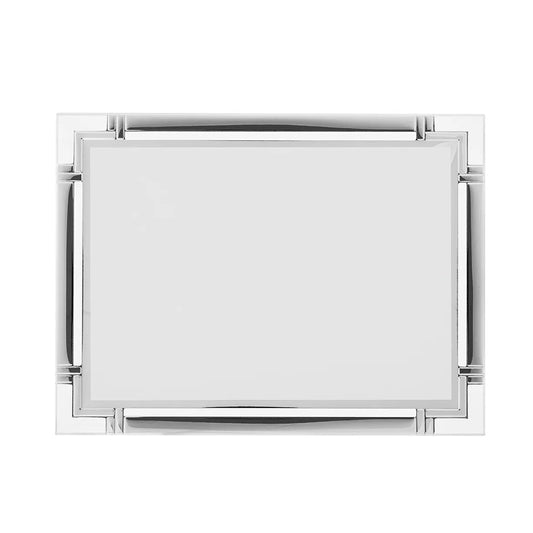 TARGA BARI ARGENTO BIANCO