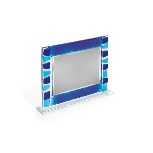 PORTA TARGA IN VETRO VENEZIA60