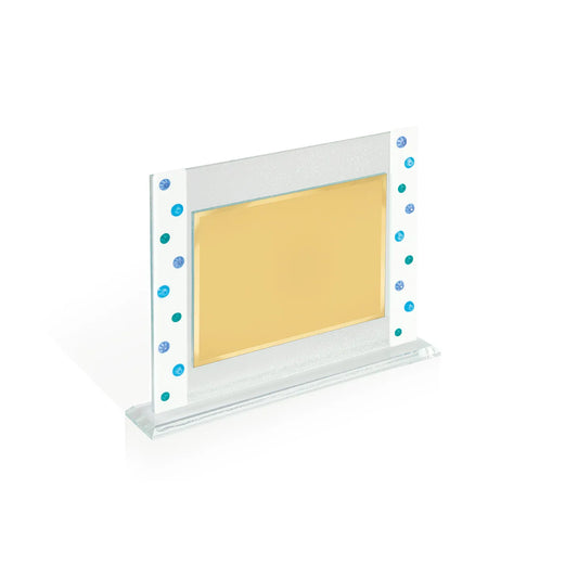 PORTA TARGA IN VETRO VENEZIA61