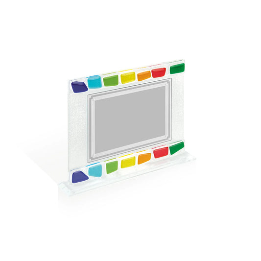 PORTA TARGA IN VETRO VENEZIA63