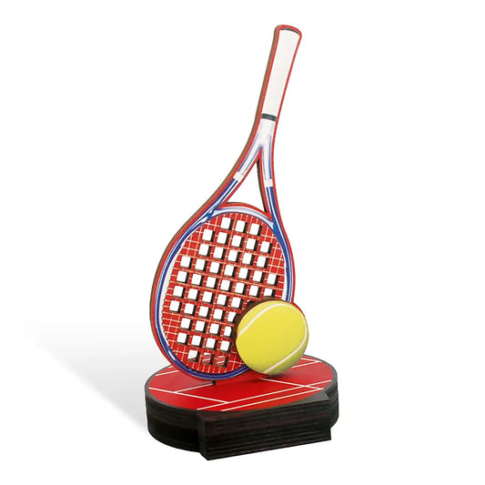TROFEO TENNIS WOOD 11