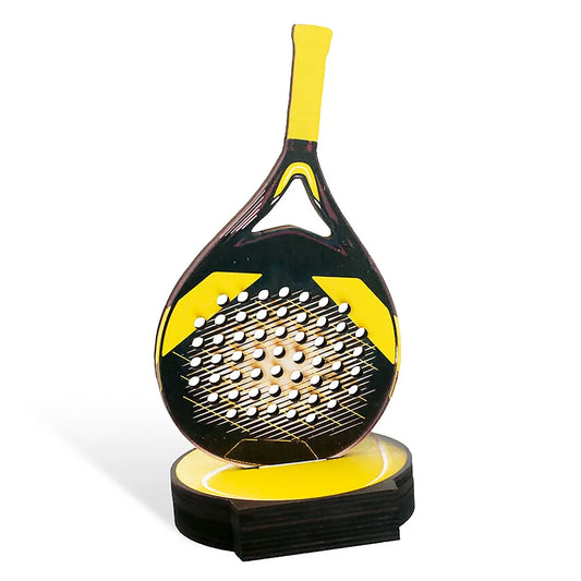 TROFEO PADEL RACCH WOOD 7